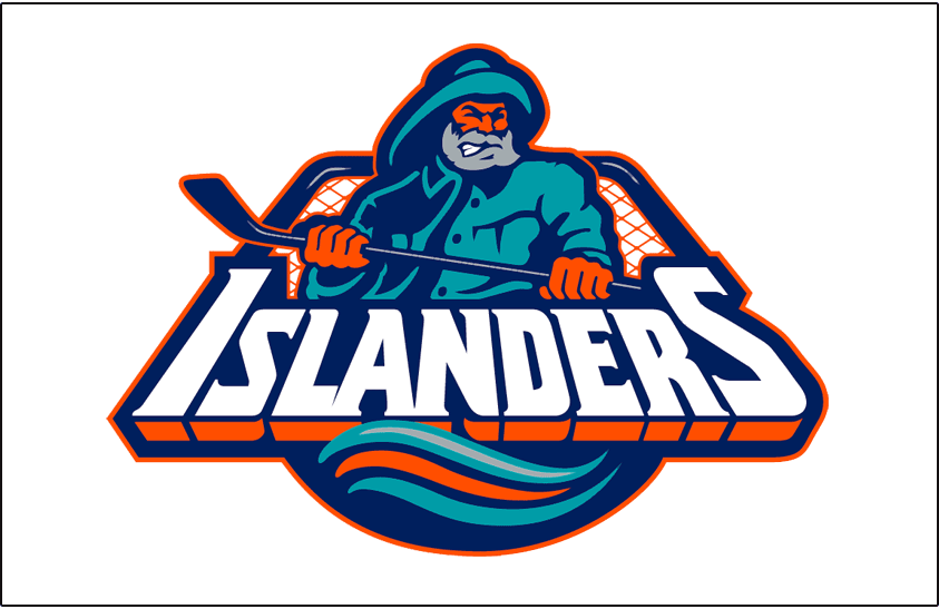 New York Islanders 1995-1997 Jersey Logo t shirts DIY iron ons